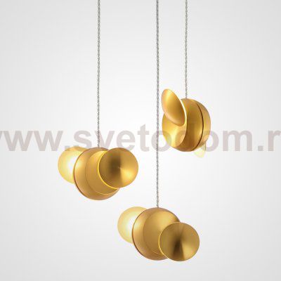 Подвесной светильник FISS ImperiumLoft 101583-26