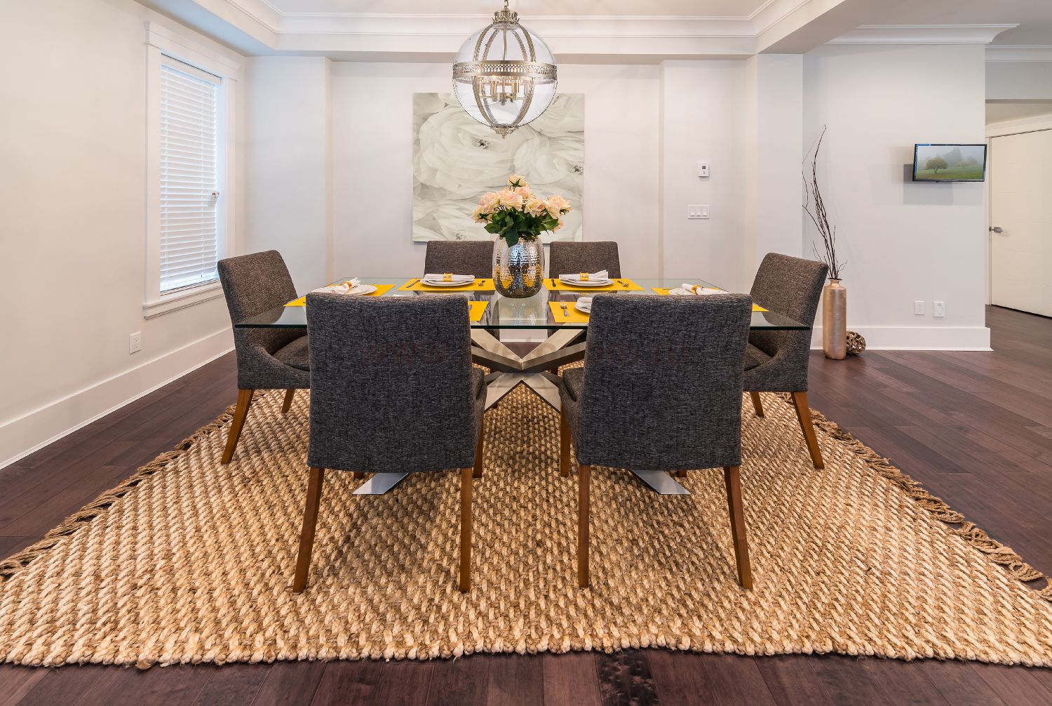 Круглая люстра Divinare 1015/15 SP-4 SFERA