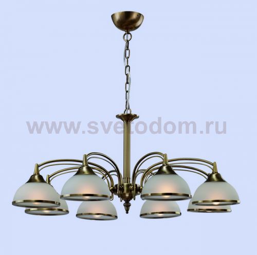 Люстра Favourite 1016-8P Bells