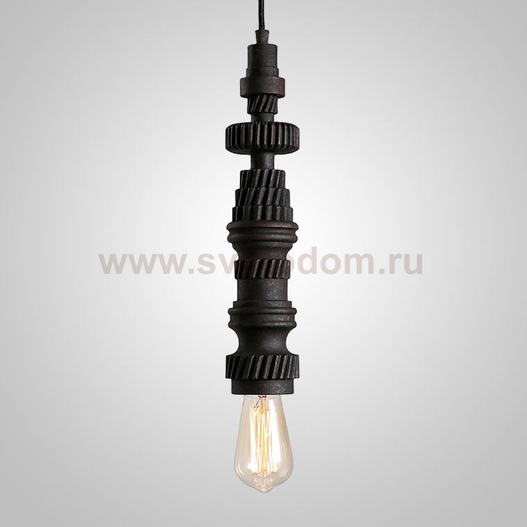 Подвесной светильник GEARS D8 ImperiumLoft 101604-26