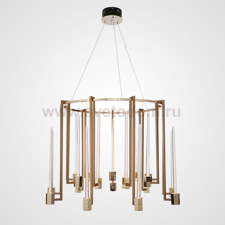 Люстра KALI’ chandelier D110 18 lamps ImperiumLoft 101634-26