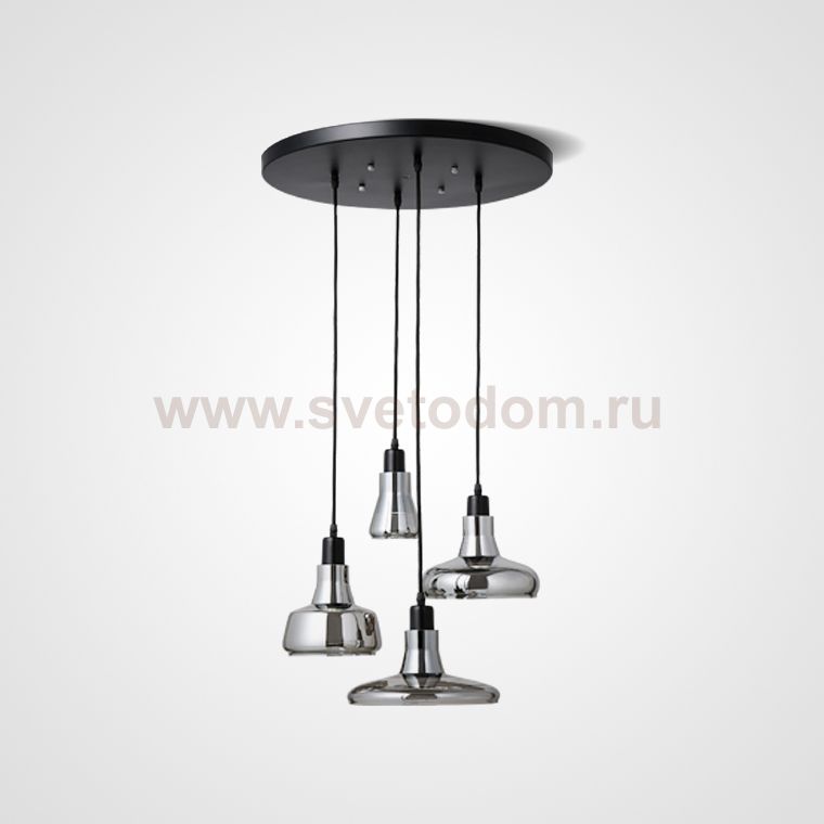 Подвесной светильник GLOSS TETRA ImperiumLoft 101636-26