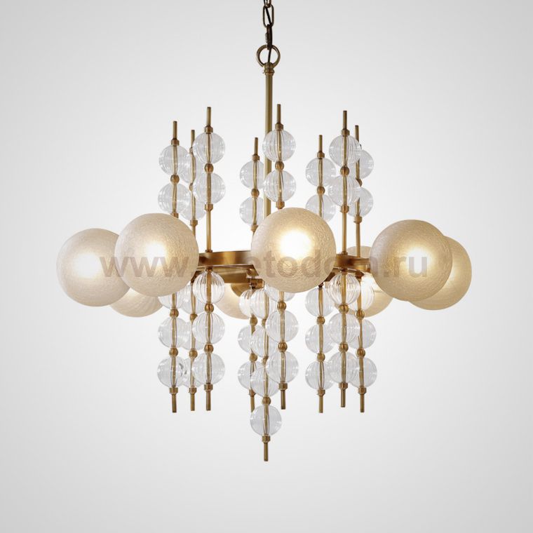Люстра Calypso Damen Jenkins ImperiumLoft 101638-26