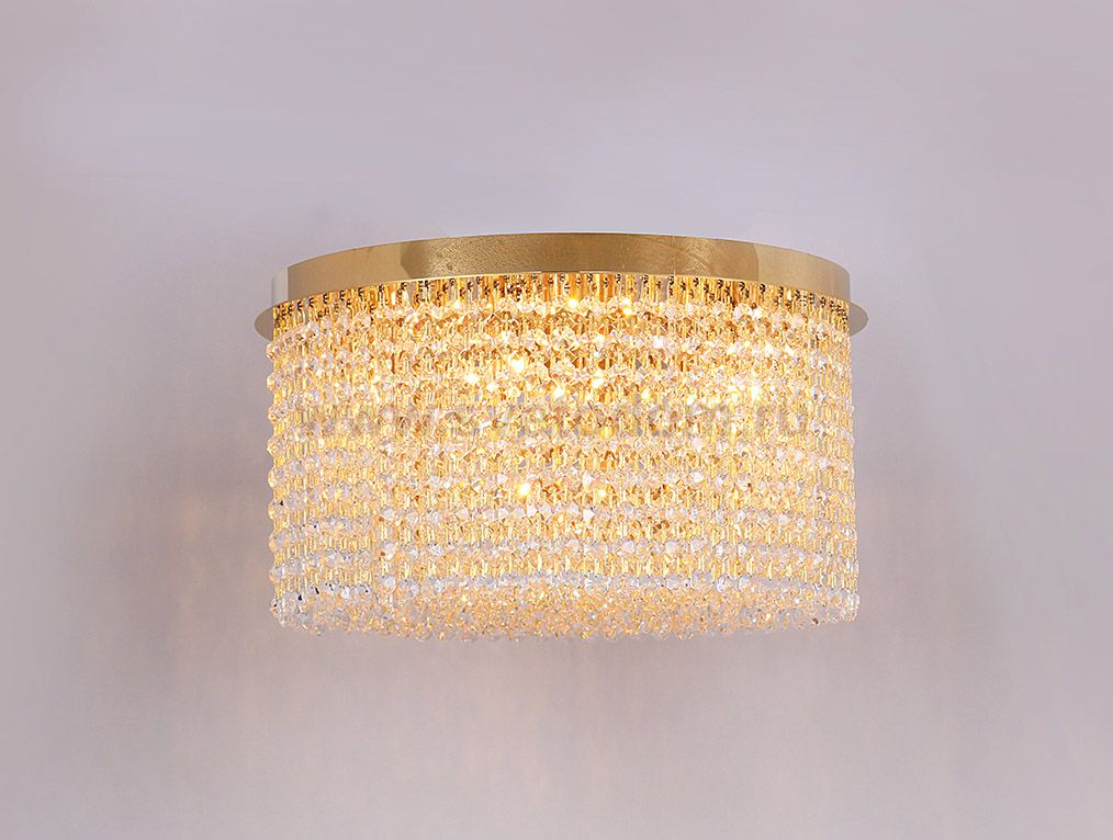 Потолочный светильник Newport 10164/PL gold М0062579