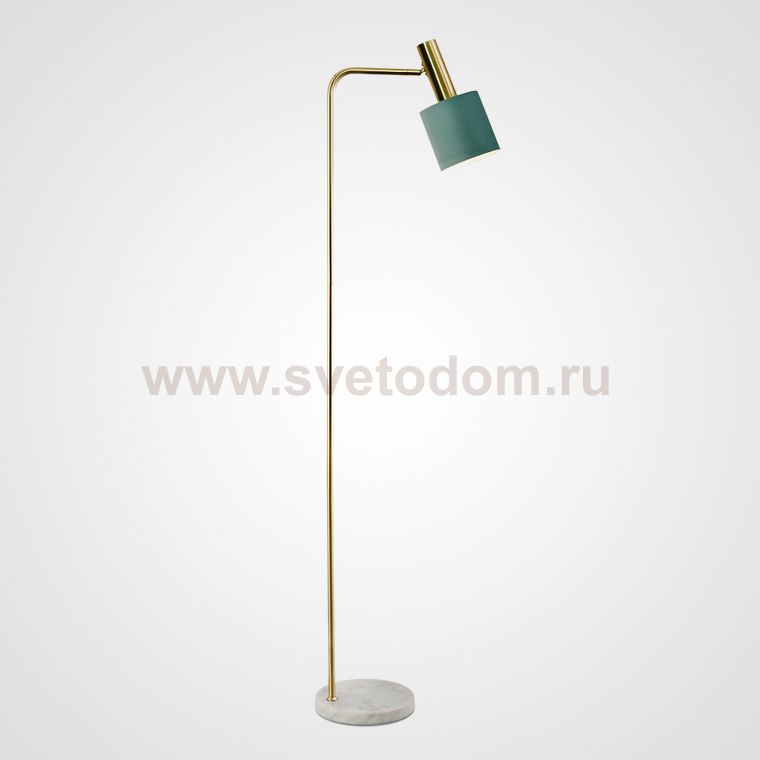 Торшер GWENT Blue ImperiumLoft 101657-26