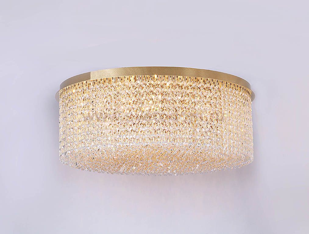 Потолочный светильник Newport 10166/PL gold М0062580