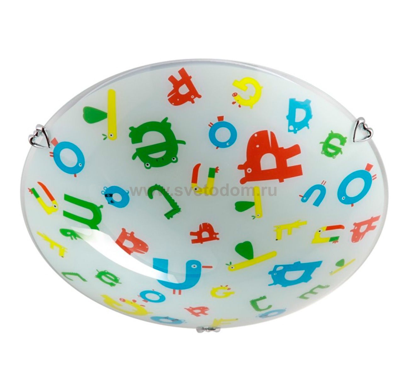 Светильник Colosseo 10166/3