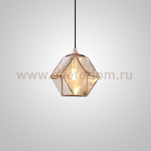 Подвесной светильник HELIOLITE Gold ImperiumLoft 101666-26