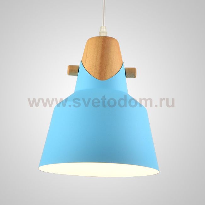 Подвесной светильник HINGE A Blue ImperiumLoft 101671-26