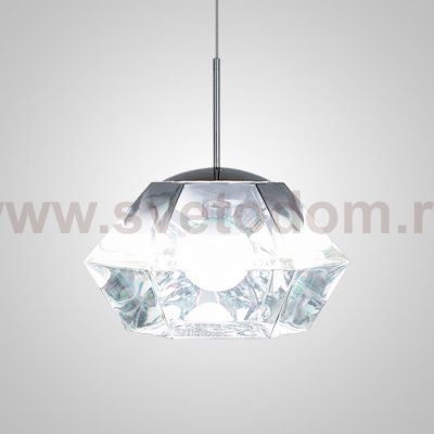 Подвесной светильник TomD Cut Pendant Light A Chrome ImperiumLoft 101683-26