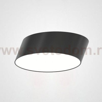 Потолочный светильник INCLINE D25 H8 Black ImperiumLoft 101688-26