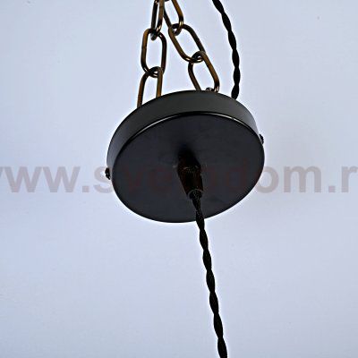 Подвесная люстра INDUSTRY A 16*20.5 ImperiumLoft 101689-26