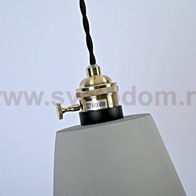 Подвесная люстра INDUSTRY A 16*20.5 ImperiumLoft 101689-26