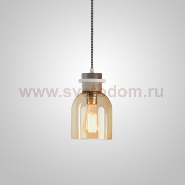 Подвесной светильник JAR Amber ImperiumLoft 101696-26