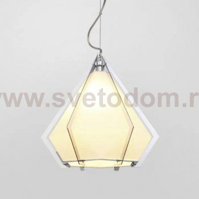 Подвесной светильник Harlow D25 Chrome ImperiumLoft 101698-26
