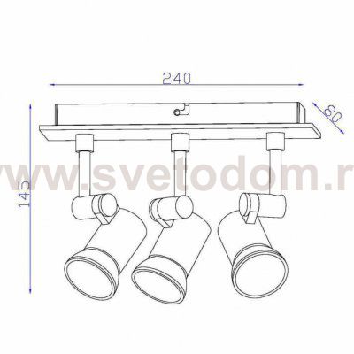 Светильник подвесной Divinare 1016/15 SP-6 SFERA