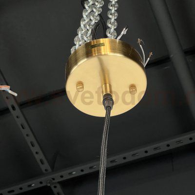Подвесной светильник LAVALIERE ImperiumLoft 101725-26