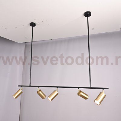 Подвесной светильник Long John L110 ImperiumLoft 101742-26