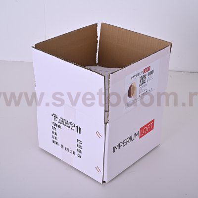 Бра LOKE D20 Red ImperiumLoft 101750-26