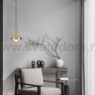 Подвесной светильник LUCIO ImperiumLoft 101759-26