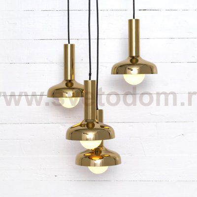 Подвесной светильник LUCIO ImperiumLoft 101759-26