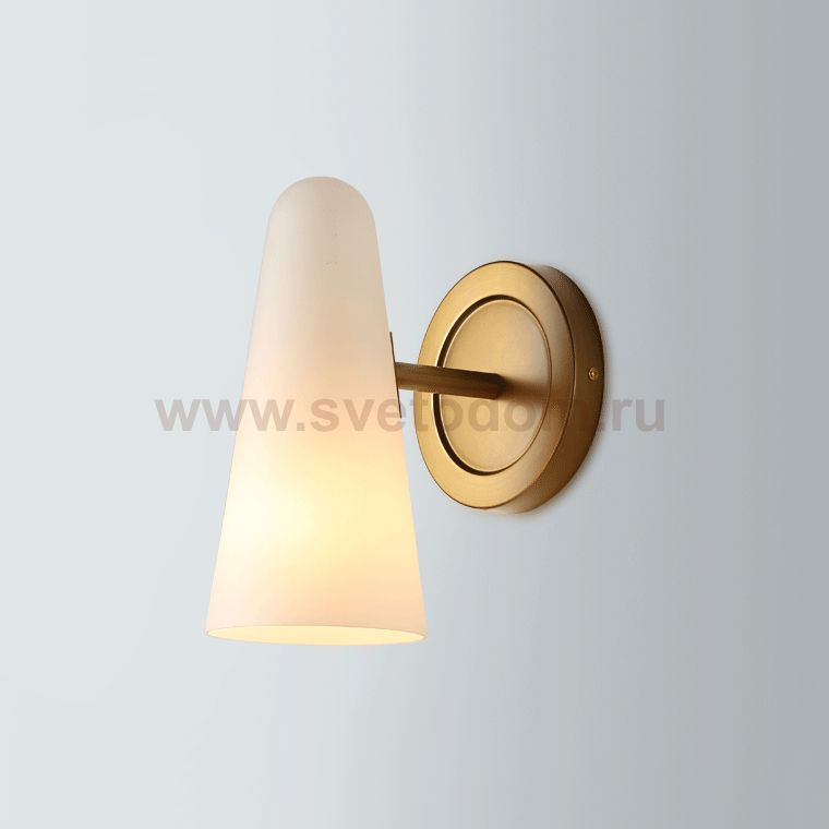 Бра MONTFAUCON SINGLE SCONCE ImperiumLoft 101764-26