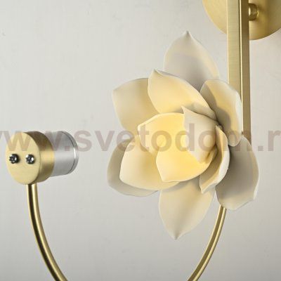 Бра MAGNOLIA WALL ImperiumLoft 101771-26