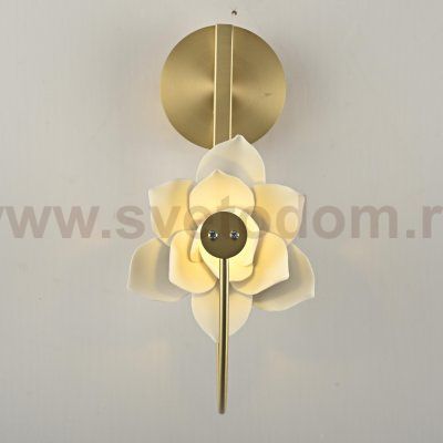 Бра MAGNOLIA WALL ImperiumLoft 101771-26