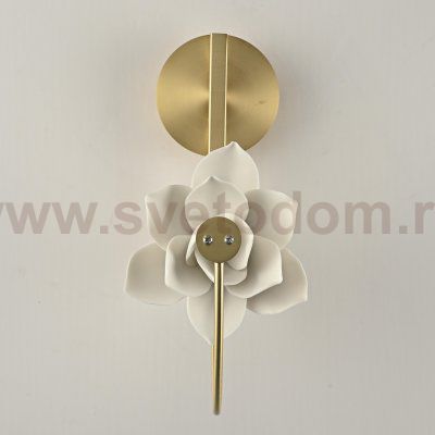 Бра MAGNOLIA WALL ImperiumLoft 101771-26