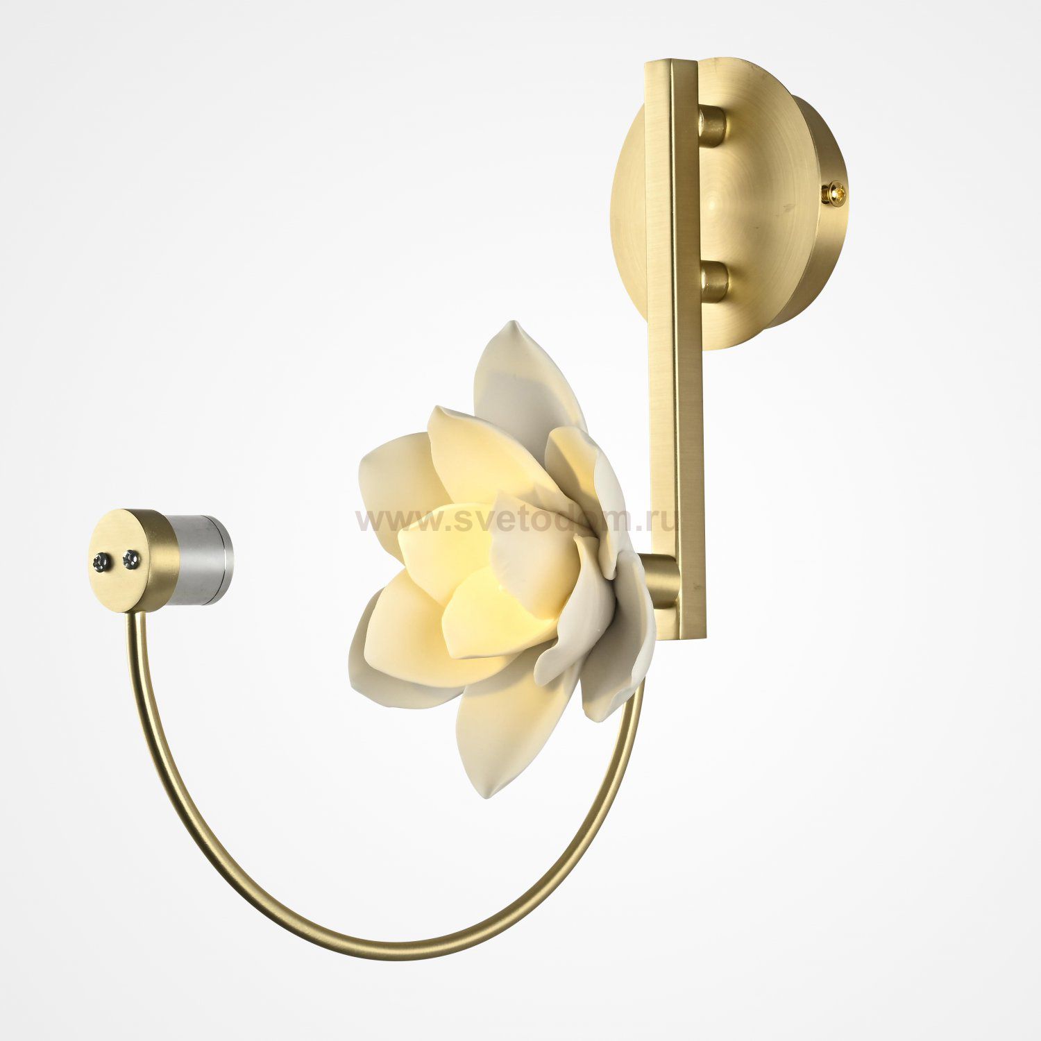 Бра MAGNOLIA WALL ImperiumLoft 101771-26