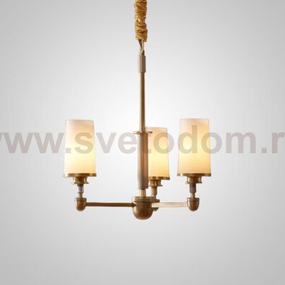 Подвесная люстра MAKI D46 ImperiumLoft 101772-26