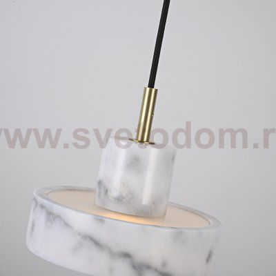 Подвесной светильник STONE PENDANT White by ImperiumLoft ImperiumLoft 101775-26