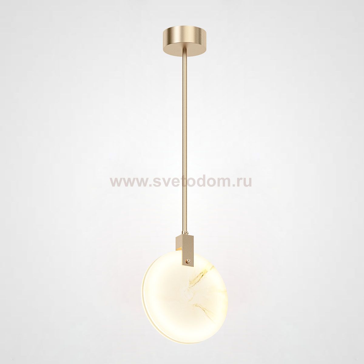 Подвесной светильник MARBLE D20 ImperiumLoft 101777-26