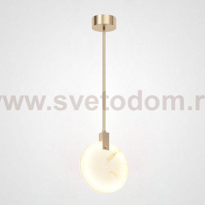 Подвесной светильник MARBLE D20 ImperiumLoft 101777-26