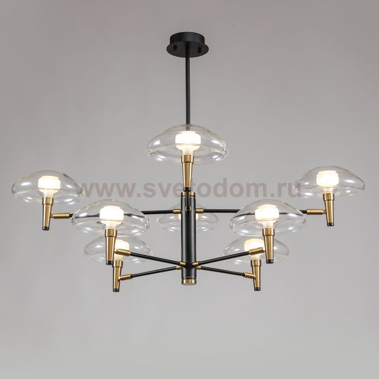 Люстра на штанге MEDUZA D98 ImperiumLoft 101787-26