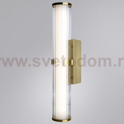 Светильник настенный Divinare 1017/01 AP-18 GRIGIO