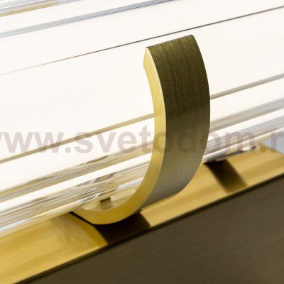 Светильник настенный Divinare 1017/01 AP-18 GRIGIO