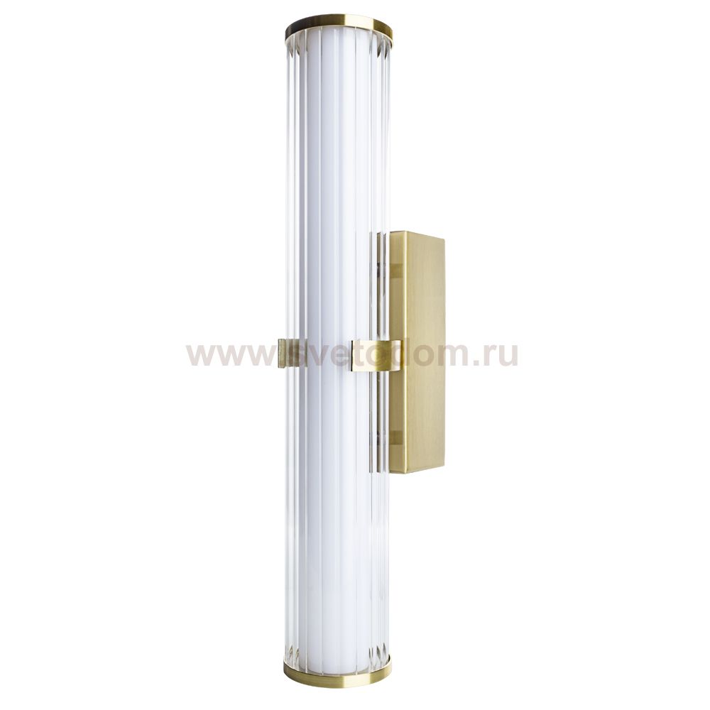 Светильник настенный Divinare 1017/01 AP-18 GRIGIO