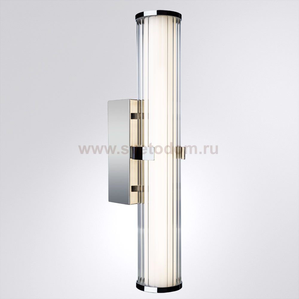 Светильник настенный Divinare 1017/02 AP-18 GRIGIO