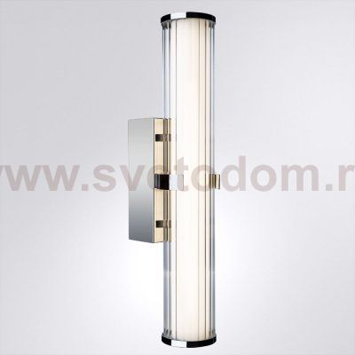 Светильник настенный Divinare 1017/02 AP-18 GRIGIO