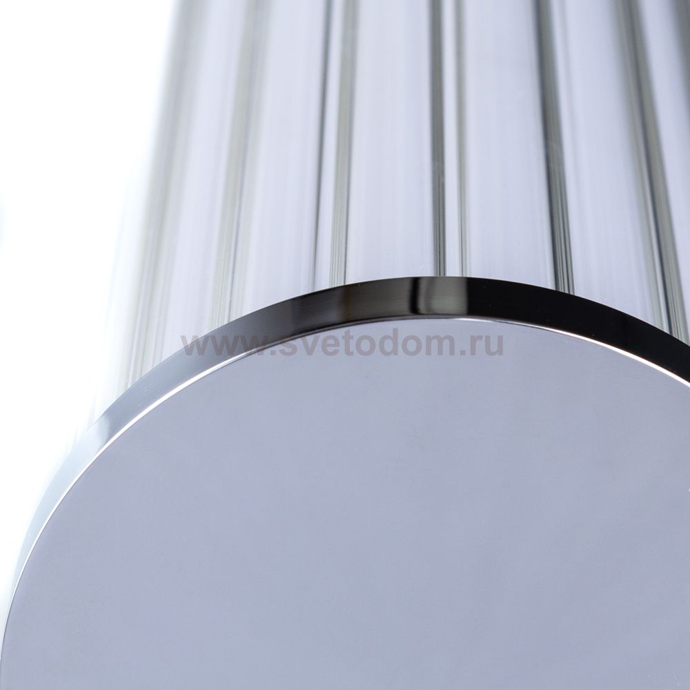 Светильник настенный Divinare 1017/02 AP-23 GRIGIO