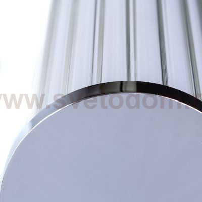 Светильник настенный Divinare 1017/02 AP-23 GRIGIO