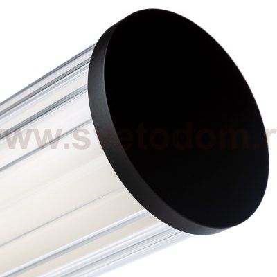 Светильник настенный Divinare 1017/04 AP-18 GRIGIO