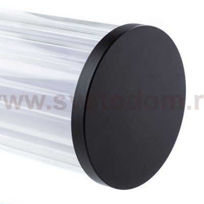 Светильник настенный Divinare 1017/04 AP-23 GRIGIO