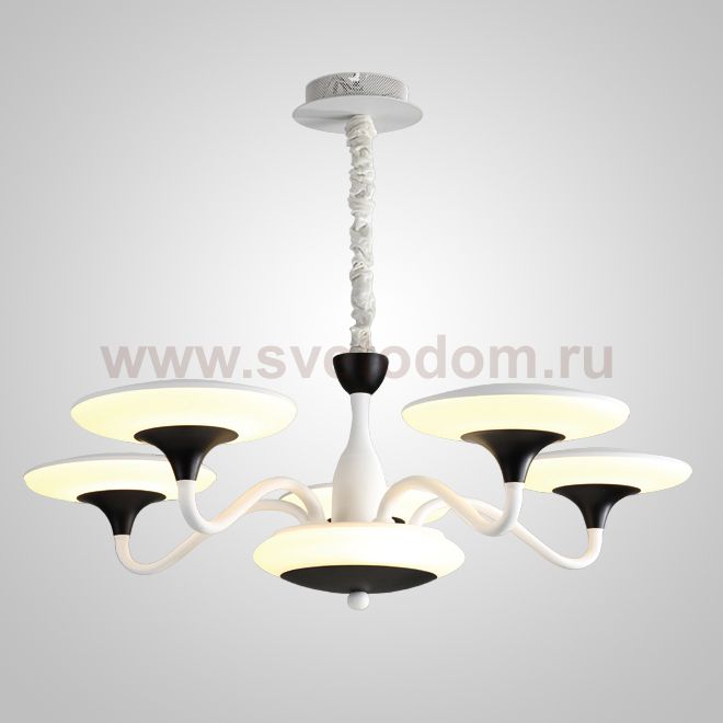 Подвесная люстра MIST D65 ImperiumLoft 101801-26