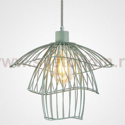 Подвесной светильник Papillon Forestier Blue ImperiumLoft 101803-26