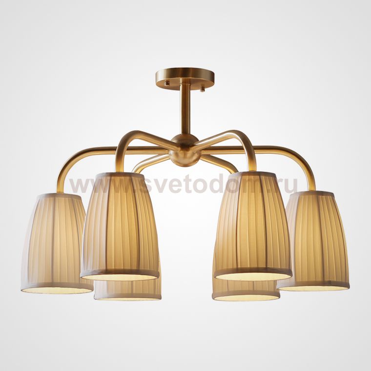 Потолочная люстра Malden D76 ImperiumLoft 101805-26