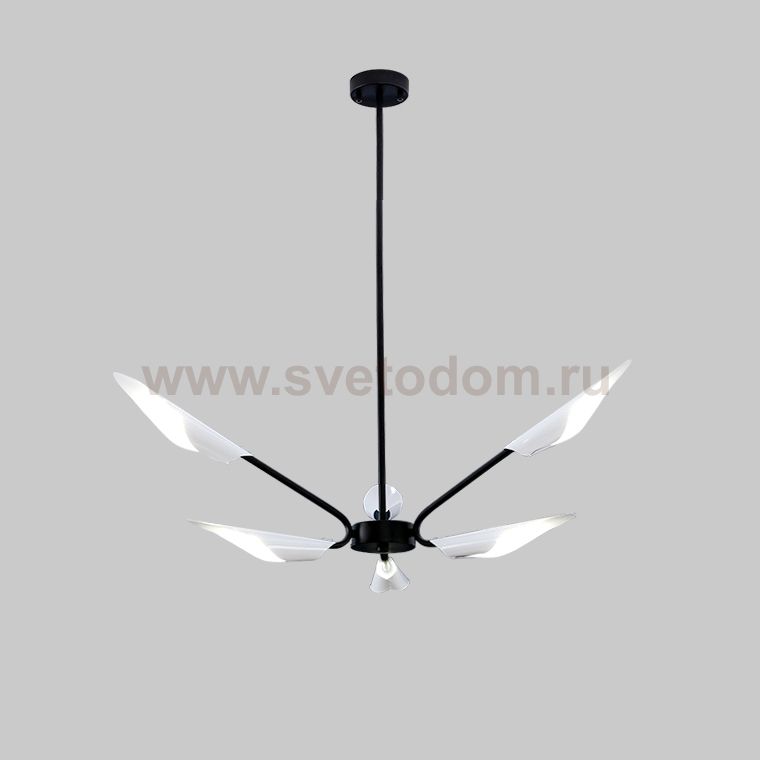 Люстра на штанге MOTHS D90 ImperiumLoft 101810-26