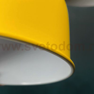 Люстра Grain Pendant Lamp Black ImperiumLoft 101816-26