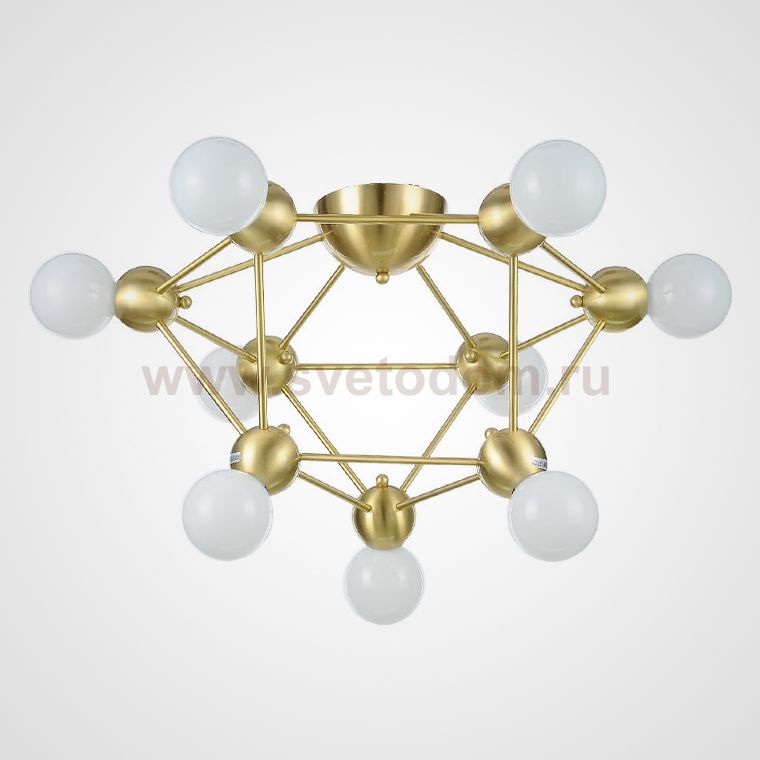Потолочная люстра LINA BY ImperiumLoft 101820-26
